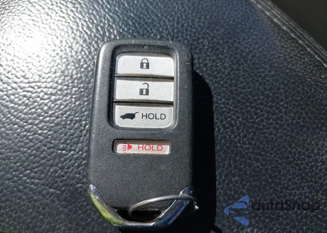 2015 Honda Cr-V Touring from USA, damaged, VIN 5J6RM3H91FL006472